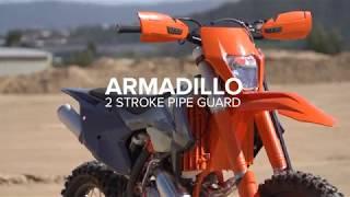 Polisport Off-Road - Armadillo Pipe Guard