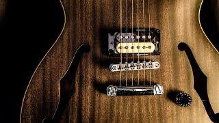 Ambient Atmospheric Groove Guitar Backing Track Jam in B Minor