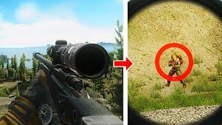 Struggling as a Sniper in Tarkov? Watch This...