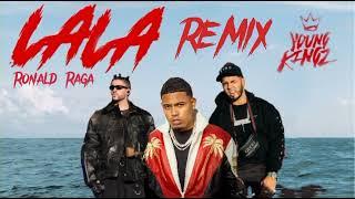 Myke Towers la la Remix - Anuel AA ft Bad Bunny - Vídeo Official - By: (Ronald)