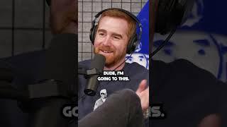 Andrew Santino Took Over The Bobbi Althoff Interview