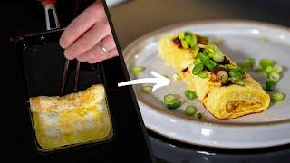 Tamagoyaki - så gör du japansk äggrulle