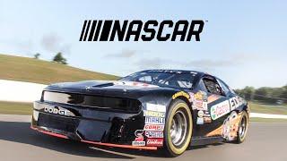 NASCAR Car Review - Here's What It's Like To Drive A Race Car