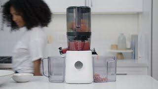 Getting Started With J2 | Nama J2 Cold Press Juicer