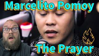 MY FIRST TIME HEARING | Marcelito Polmoy - "The Prayer" | REACTION