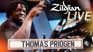 Zildjian LIVE! - Thomas Pridgen