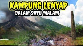 Ngeri Merinding Kuasa Tuhan Satu Kampung kena Azab Desa Legetang Banjarnegara Jawa Tengah