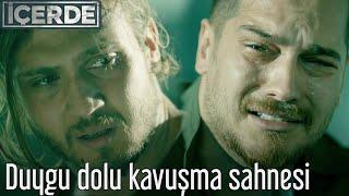 İçerde | Duygu Dolu Kavuşma Sahnesi