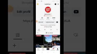 Cara live TIKTOK tanpa 1000 followers