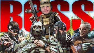 APRENDA CAÇAR OS GOONS e SANITAR COM MAESTRIA! [Escape from Tarkov]