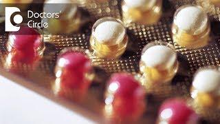Do contraceptive pills lead to brown watery discharge? - Dr. Shailaja N