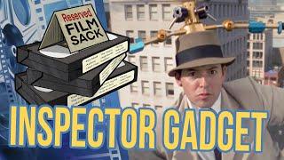 Film Sack 694: Inspector Gadget