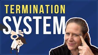 Termination System - What You Need to Know for Termination of Employee 