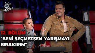 Hadise ile Beyaz'ın büyük mücadelesi!  | O Ses Türkiye 2018