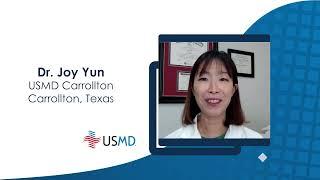 We are USMD: Dr. Joy Yun