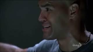 Prison break- Sucre switches to spanish in panic hilarious