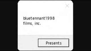 bluetennant1998 films, inc. presents (for @bluetennant1998)