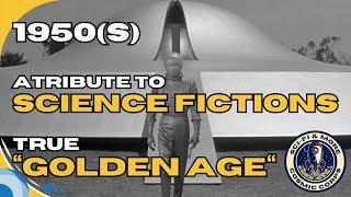 1950s The Golden Age of Science Fiction Movies