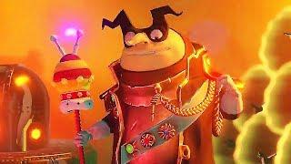 YOOKA LAYLEE AND THE IMPOSSIBLE LAIR Gameplay Trailer (2019) PS4 / Xbox One / PC