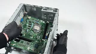 Dell Inspiron 3671 Teardown