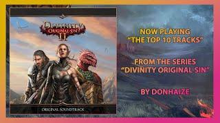 Divinity Original Sin Series TOP 10 Tracks by donHaize