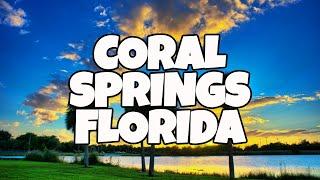 Best Things To Do in Coral Springs Florida