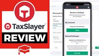 TaxSlayer Review 2022 | Pros, Cons, In-Depth Walkthrough