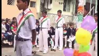 Republic Day 2015 Programme