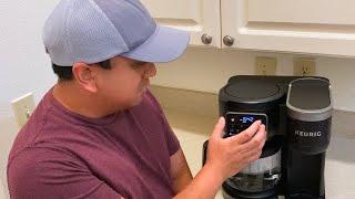 Keurig K-Duo Hot & Iced Single Serve & Carafe Coffee Maker (2024 Model) | Demo & Review