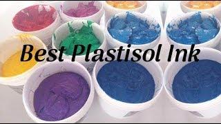 Best Plastisol Ink - Top 5 Product Of 2021