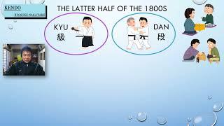 【Kendo:Story Time】The History of KYU and DAN