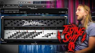 DIEZEL VH4 PLUGIN - BALLS OUT