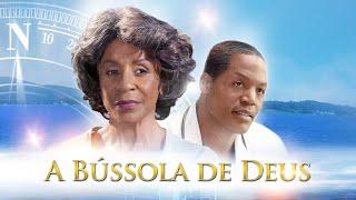 A Bússola de Deus | Filme completo em português | Karen Abercrombie (Sala de guerra), T.C. Stallings