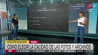 WhatsApp: cómo enviar fotos sin que pierdan calidad