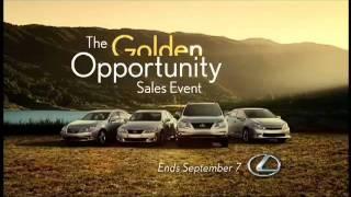 HS250H - Newport Lexus in Newport Beach - The Golden Opportunity Sales Event