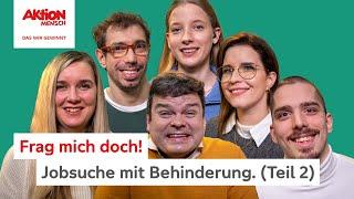 Jobsuche: Wir räumen mit Vorurteilen auf! #VielVorurteil