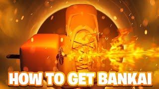 How To Get Bankai *NEW* (Updated) [TYPE SOUL]