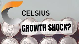 Is Celsius Revenue Growth Slowing?