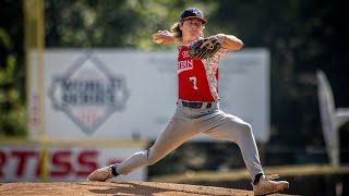 2024 American Legion World Series Game 5