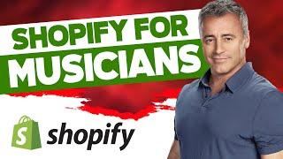  Shopify For Musicians  How To Use Shopify For Music Artists