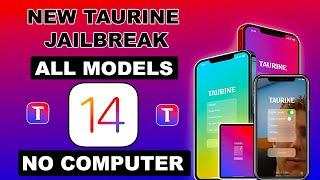 NEW Taurine Jailbreak iOS 14 (ALL iPHONES/iPADS) NO PC/COMPUTER| Jailbreak iOS 14-14.3 Install Cydia