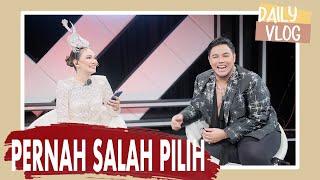 IVAN GUNAWAN : PERNAH SALAH MEMILIH