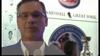 CAD MicroSolutions - SolidWorks 2015 Launch - The Hockey Hall of Fame