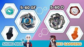 Beyblade X Dran Dagger VS Rhino Horn