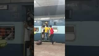 plz Stop this  Train journey #shorts #indianrailways #train // mini vlog 5