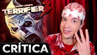 Crítica TERRIFIER 3 / Payaso Siniestro - Reseña de la Película sin Spoilers #Halloween #Horror