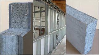 Light gauge steel frame building system for low cost housing projects