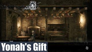 NieR Replicant - Yonah's Gift - Side Quest Guide