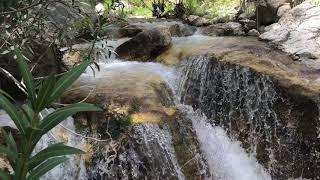 Antalya'da Az Bilinen Huzur Dolu Bir Yer: Çıtdibi Takım Şelaleleri