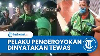 Pelaku Pengeroyokan Ojol Saat Mengisi BBM di Semarang, 1 Diantaranya Tewas Diamuk Massa